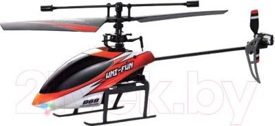Радиоуправляемая игрушка Huan Qi Вертолет HQ868 - общий вид