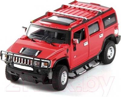 Радиоуправляемая игрушка MZ Автомобиль Hummer H2 (2026) - игрушка по цвету не маркируется
