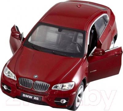 Радиоуправляемая игрушка MZ Автомобиль Die Cast BMW X6 (25019A) - модель по цвету не маркируется