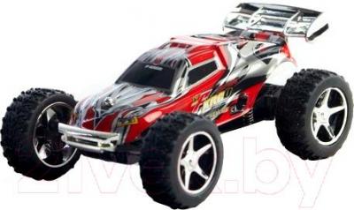 Радиоуправляемая игрушка WLtoys Автомобиль Truggy 2019 - модель по цвету не маркируется