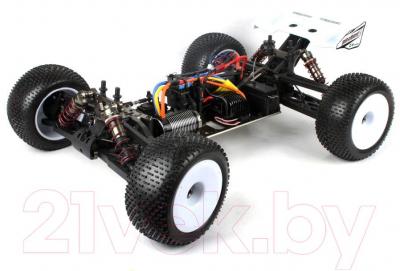 Радиоуправляемая игрушка ZD Racing Автомобиль ZRT-1 Truggy Pro (9008) - металлическое шасси