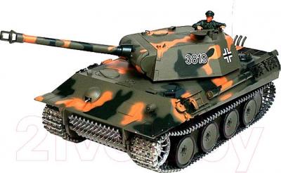 Радиоуправляемая игрушка Heng Long Танк Germany Panther (3819-1 Pro) - общий вид