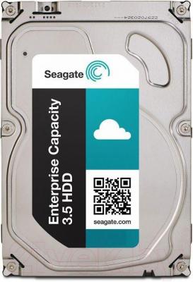 Жесткий диск Seagate Enterprise Capacity 6TB (ST6000NM0024) - общий вид