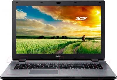 Ноутбук Acer Aspire E5-771G-758X (NX.MNVEU.011) - общий вид