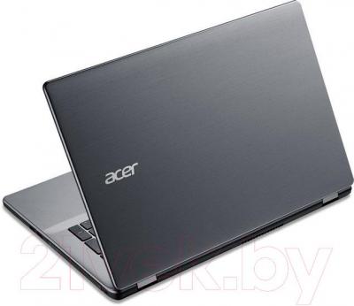 Ноутбук Acer Aspire E5-771G-758X (NX.MNVEU.011) - вид сзади