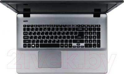 Ноутбук Acer Aspire E5-771G-758X (NX.MNVEU.011) - вид сверху