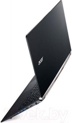 Ноутбук Acer Aspire VN7-571G-52TE (NX.MRVEU.010) - вид сбоку