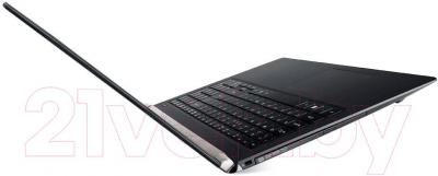 Ноутбук Acer Aspire VN7-571G-7891 (NX.MRVEU.011) - вид сбоку