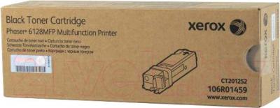 Тонер-картридж Xerox 106R01459
