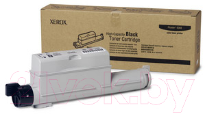Тонер-картридж Xerox 106R01221