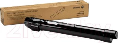 Тонер-картридж Xerox 106R01446