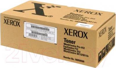 Тонер-картридж Xerox 106R00586