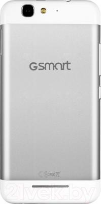 Смартфон Gigabyte GSmart Guru G1 (White-Gray) - вид сзади