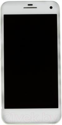 Смартфон Gigabyte GSmart Guru G1 (White-Gray) - общий вид