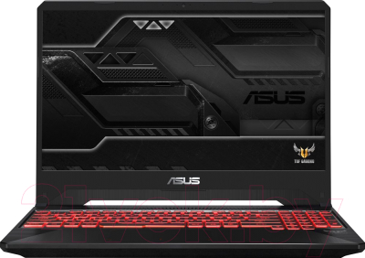 Игровой ноутбук Asus TUF Gaming FX505GD-BQ105