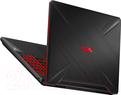 Игровой ноутбук Asus TUF Gaming FX505GD-BQ105