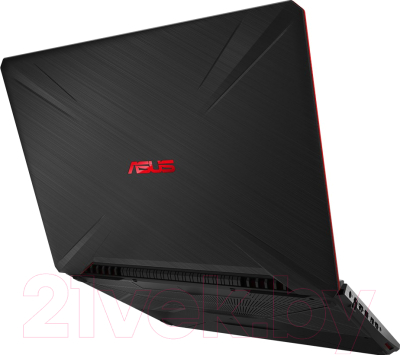 Игровой ноутбук Asus TUF Gaming FX505GD-BQ105