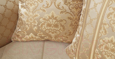 Диван Rivalli Гамбург НПБ-3 (Galaxy light beige/Chateau Losange cheri)