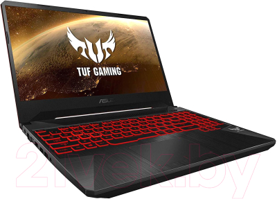 Игровой ноутбук Asus TUF Gaming FX505DY-BQ001