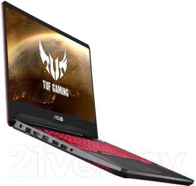 Игровой ноутбук Asus TUF Gaming FX505DY-BQ001