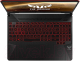 Миниатюра изображения товара Игровой ноутбук Asus TUF Gaming FX505DY-BQ001