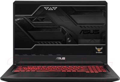 Игровой ноутбук Asus TUF Gaming FX705GD-EW157