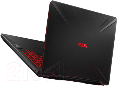 Игровой ноутбук Asus TUF Gaming FX705GD-EW157