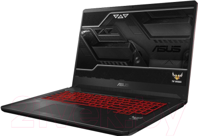 Игровой ноутбук Asus TUF Gaming FX705GD-EW157