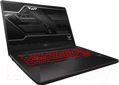 Игровой ноутбук Asus TUF Gaming FX705GD-EW157