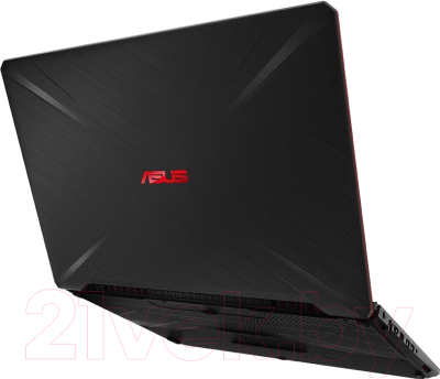 Игровой ноутбук Asus TUF Gaming FX705GD-EW157