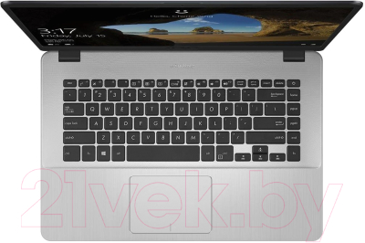 Ноутбук Asus VivoBook X505ZA-BR134