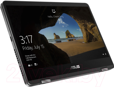 Ноутбук Asus ZenBook Flip UX461FN-E1067T