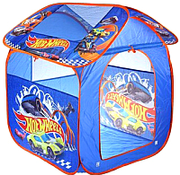 Детская игровая палатка Играем вместе Hot Wheels / GFA-HW-R - 