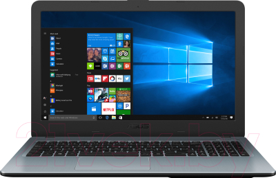 Ноутбук Asus VivoBook X540MA-GQ012T