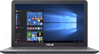 Ноутбук Asus VivoBook 15 X540UB-DM917T