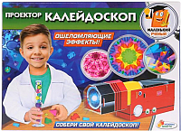 

Научная игра Играем вместе, Проектор-калейдоскоп / TX-10005