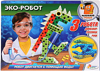 

Научная игра Играем вместе, Эко-робот / TX-10012