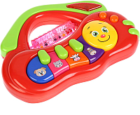 

Развивающая игрушка Умка, Пианино улыбка М.Дружинина / B1486751-R