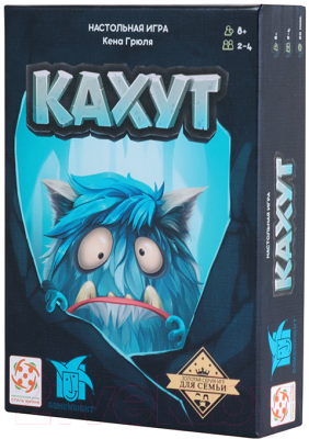 

Настольная игра Стиль Жизни, Кахут