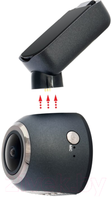 Автомобильный видеорегистратор Incar VR-X10