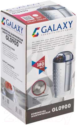 Кофемолка Galaxy GL-0900 (черный)