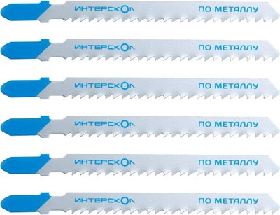 Набор пильных полотен No Brand 100х75х8.0 / 38175.102 (5шт) - 