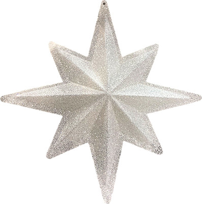 

Елочная игрушка, Звезда / 126498