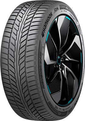 

Зимняя шина, Winter i*cept iON SUV IW01A 235/55R19 105V