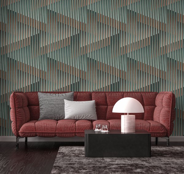 Виниловые обои Euro Decor 9234-04
