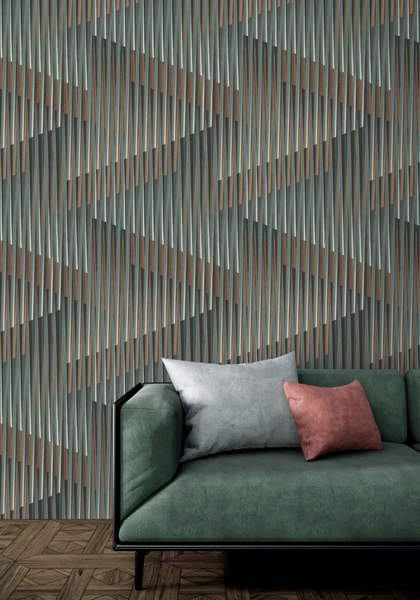 Виниловые обои Euro Decor 9234-04
