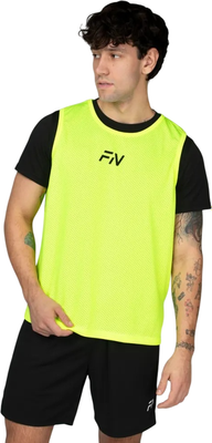 Манишка футбольная FN Shirt For Football / FN4091001-904 (L лимонный) - 