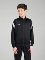 Олимпийка спортивная детская FN Olympic Kid / KFN4131002-000 (р.110, черный) - 