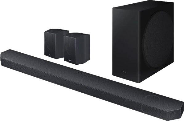Звуковая панель (саундбар) Samsung HW-Q930D/RU