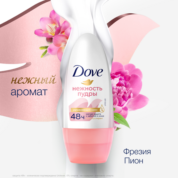 Подарочный набор Dove С любовью для вас 2024